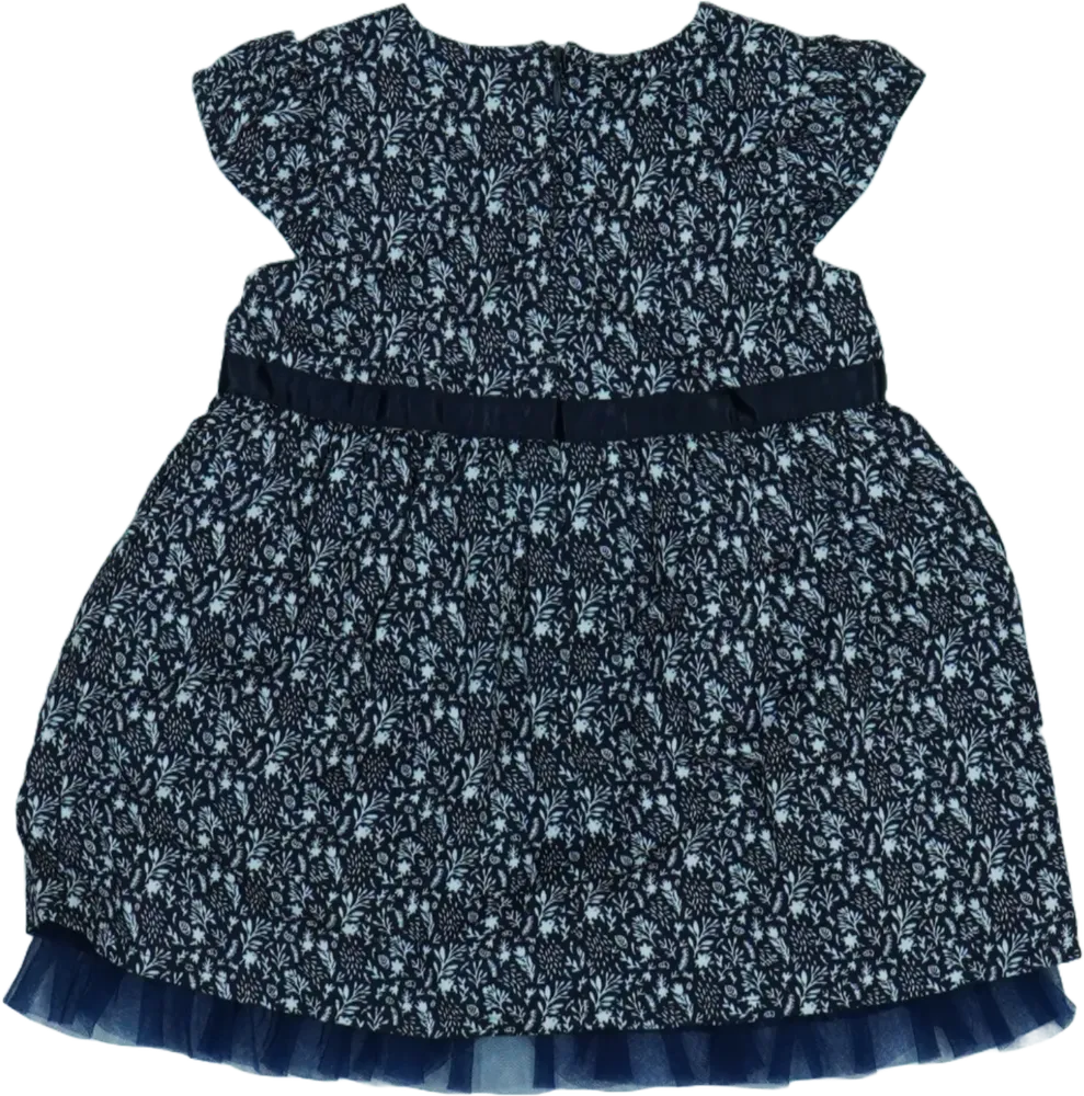 Kék S.Oliver Ruha EU 68 / UK 3-6 hónap / US 3-6 hónap