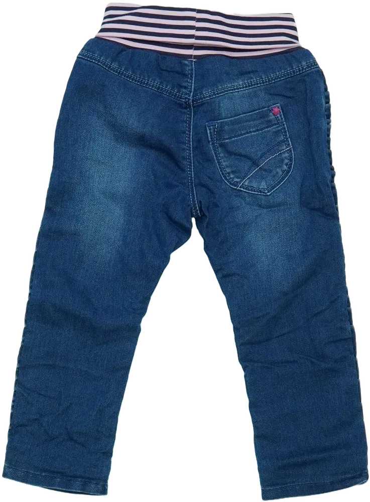 Kék S.Oliver Farmernadrág EU 92 / UK 2 év / US 2T