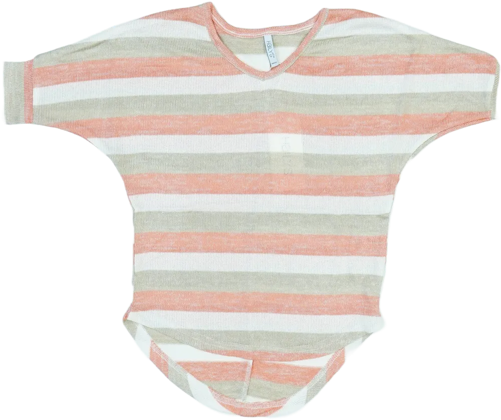 Barna Hailys Póló EU 152 / UK 12 év / US 12 év/L