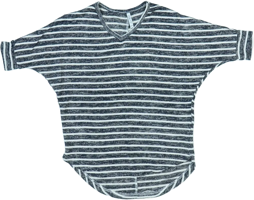 Kék Hailys Póló EU 164 / UK 14 év / US 14 év/XL