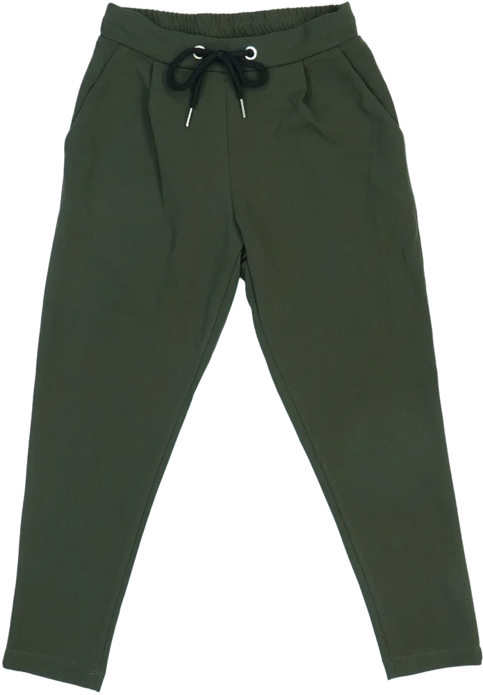 Zöld Hailys Halásznadrág EU 140 / UK 10 év / US 10 év/L