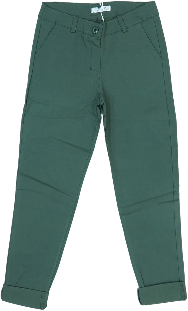 Zöld Hailys Hosszúnadrág EU 152 / UK 12 év / US 12 év/L