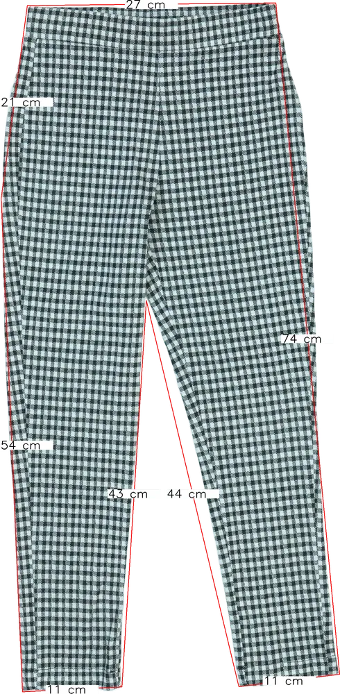 Többszínű Hailys Leggings EU 140 / UK 10 év / US 10 év/L