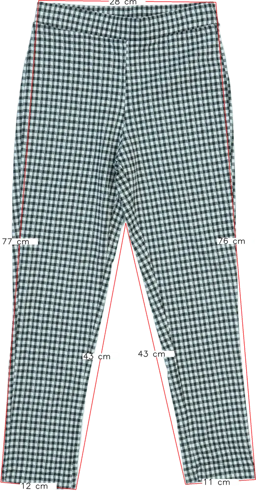 Többszínű Hailys Leggings EU 152 / UK 12 év / US 12 év/L