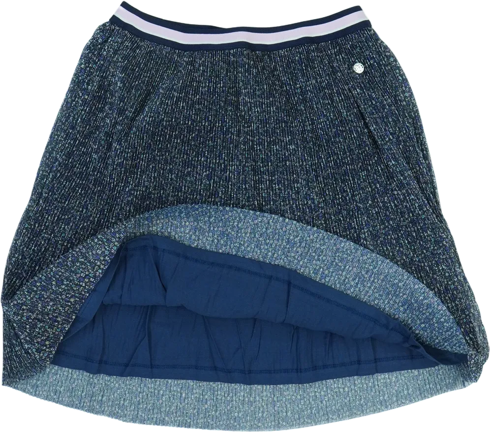 Kék Tom Tailor Szoknya EU 176 / UK 16 év / US XL