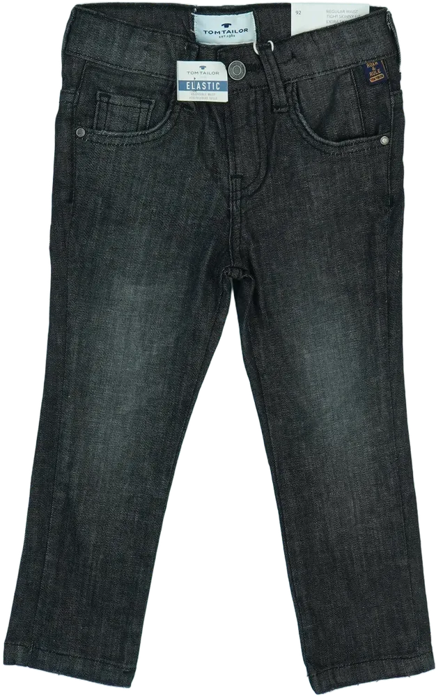 Szürke Tom Tailor Farmernadrág EU 92 / UK 2 év / US 2T