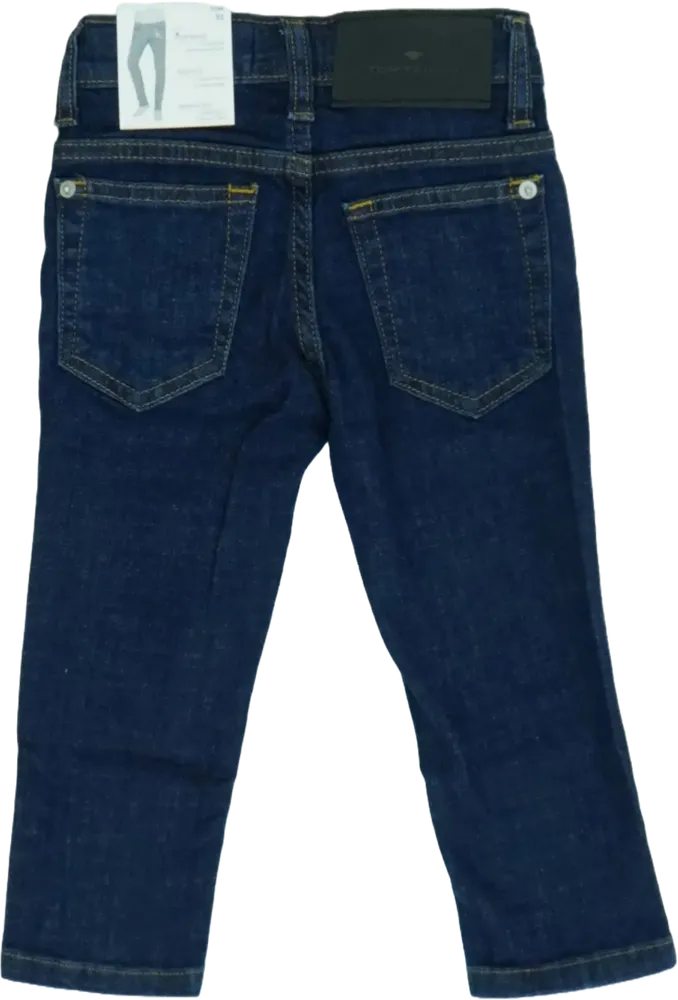 Kék Tom Tailor Farmernadrág EU 92 / UK 2 év / US 2T