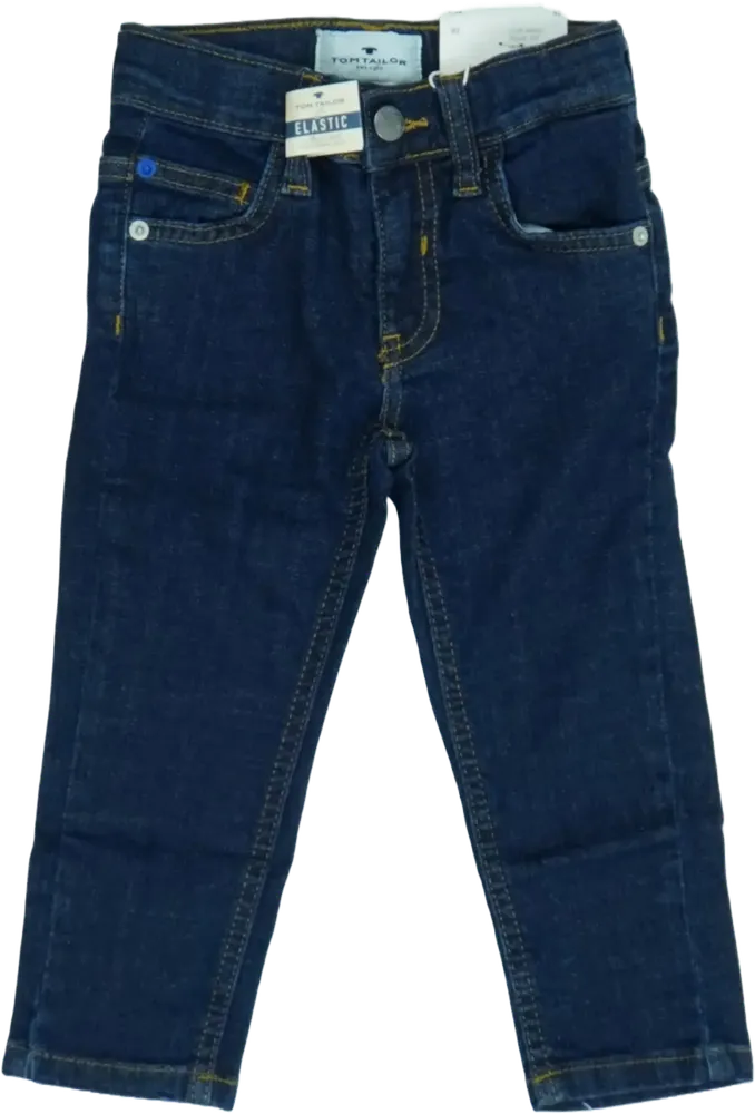 Kék Tom Tailor Farmernadrág EU 92 / UK 2 év / US 2T