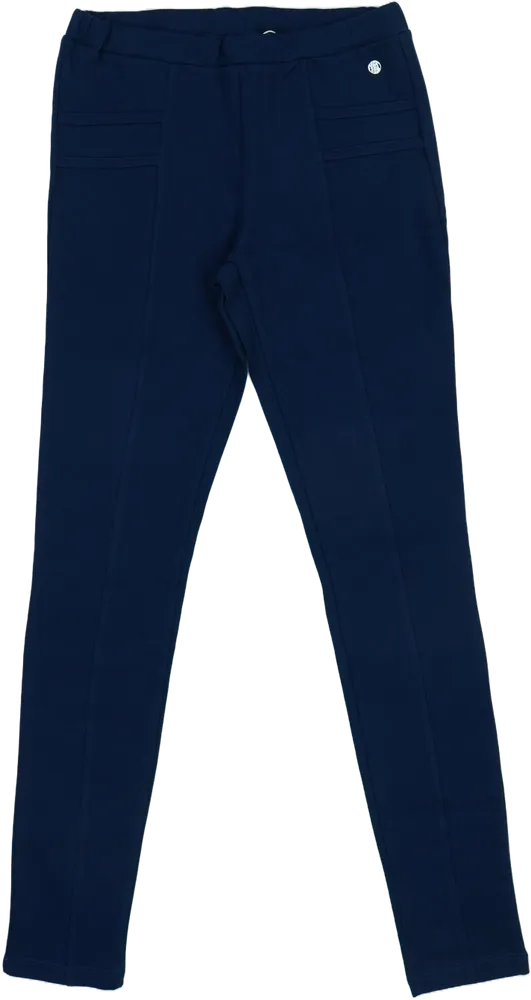 Kék Tom Tailor Hosszúnadrág EU 176 / UK 16 év / US XL