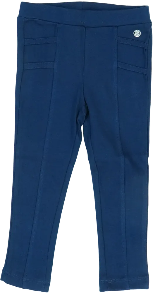 Kék Tom Tailor Leggings EU 98 / UK 3 év / US 3T