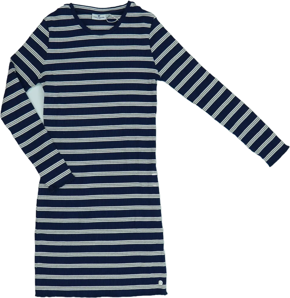 Kék Tom Tailor Ruha EU 152 / UK 12 év / US 12 év/L