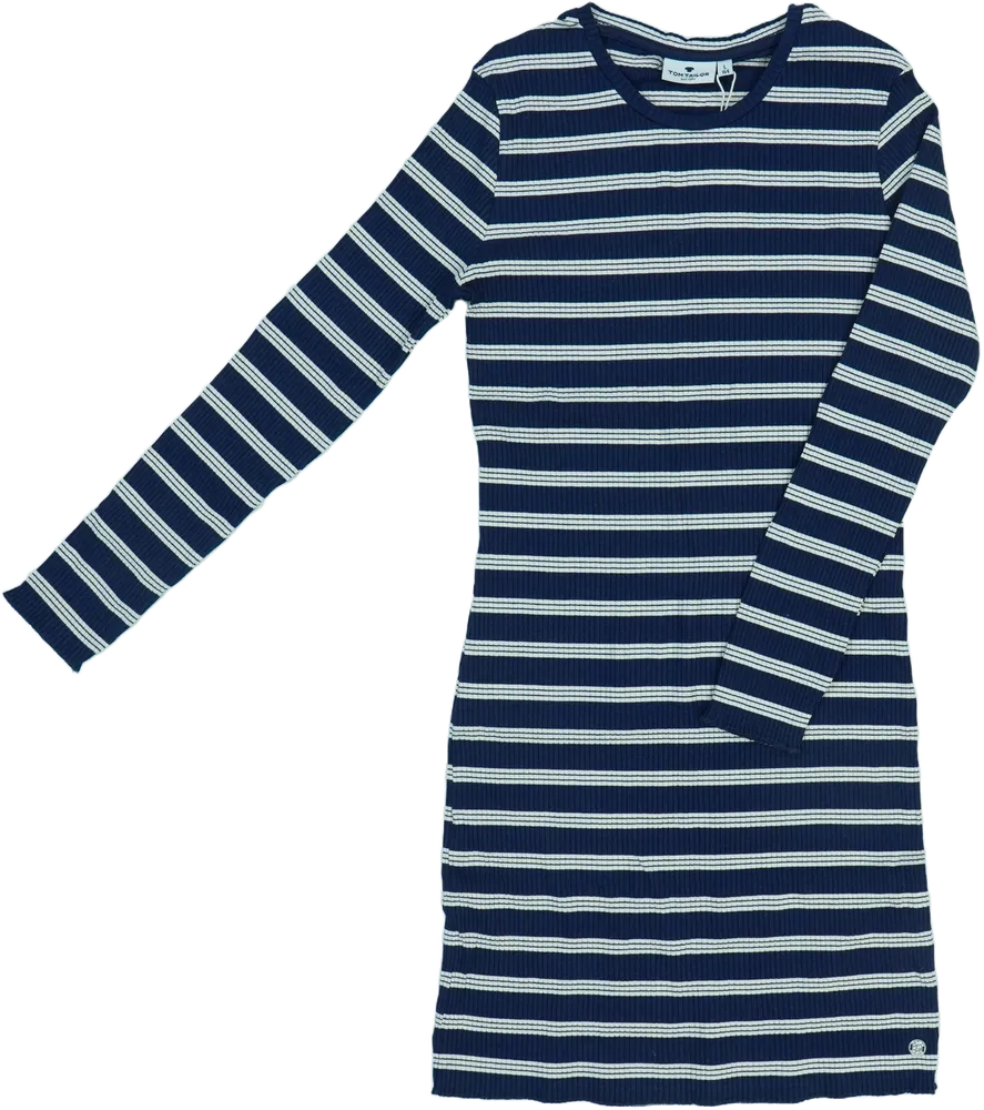 Kék Tom Tailor Ruha EU 164 / UK 14 év / US 14 év/XL