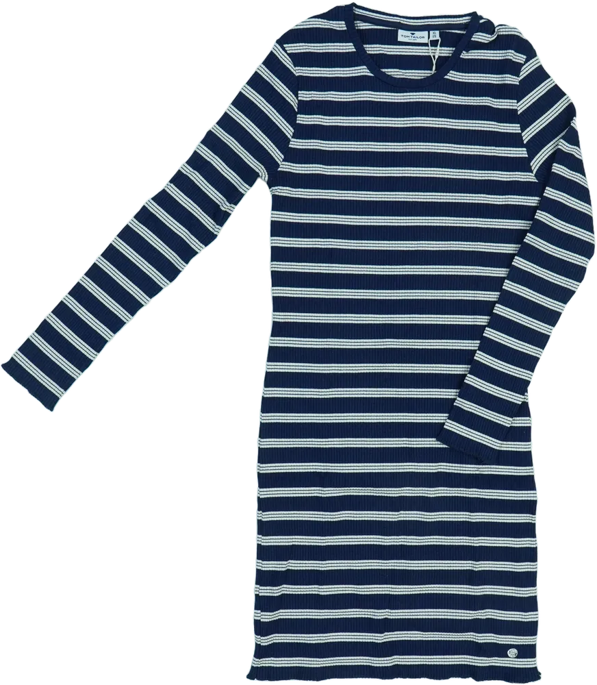 Kék Tom Tailor Ruha EU 176 / UK 16 év / US XL