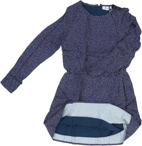 Lila Tom Tailor Ruha EU 164 / UK 14 év / US 14 év/XL