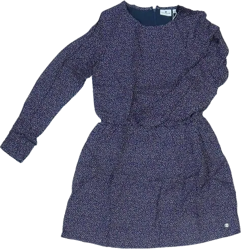 Lila Tom Tailor Ruha EU 164 / UK 14 év / US 14 év/XL