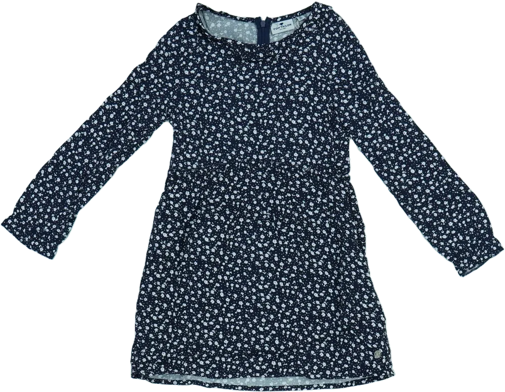 Kék Tom Tailor Ruha EU 122 / UK 7 év / US 7 év/M