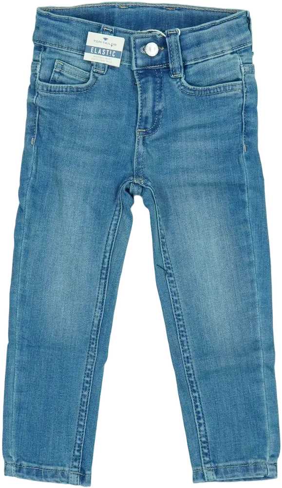 Kék Tom Tailor Farmernadrág EU 92 / UK 2 év / US 2T