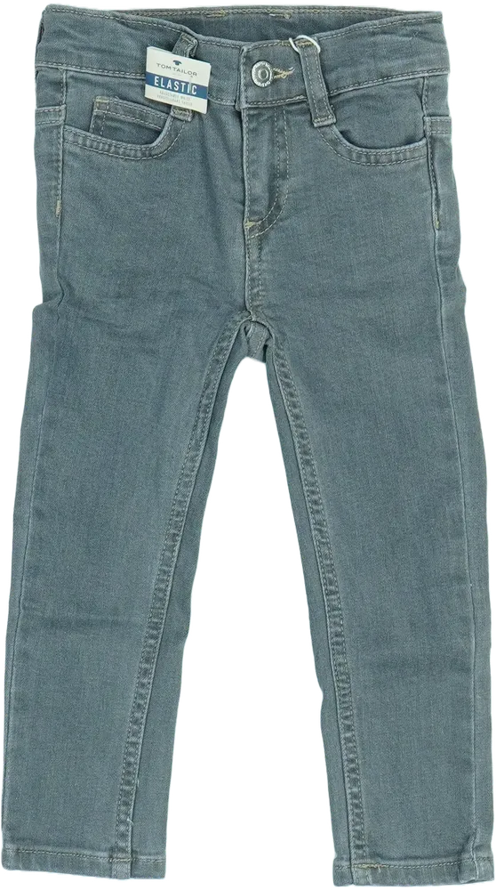 Szürke Tom Tailor Farmernadrág EU 92 / UK 2 év / US 2T