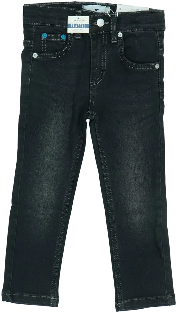 Fekete Tom Tailor Farmernadrág EU 98 / UK 3 év / US 3T