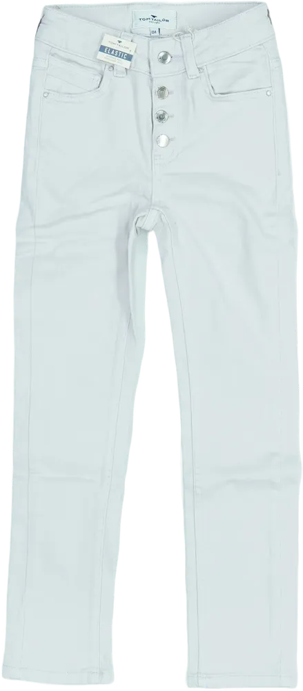 Rózsaszín Tom Tailor Farmernadrág EU 134 / UK 9 év / US 9 év/L