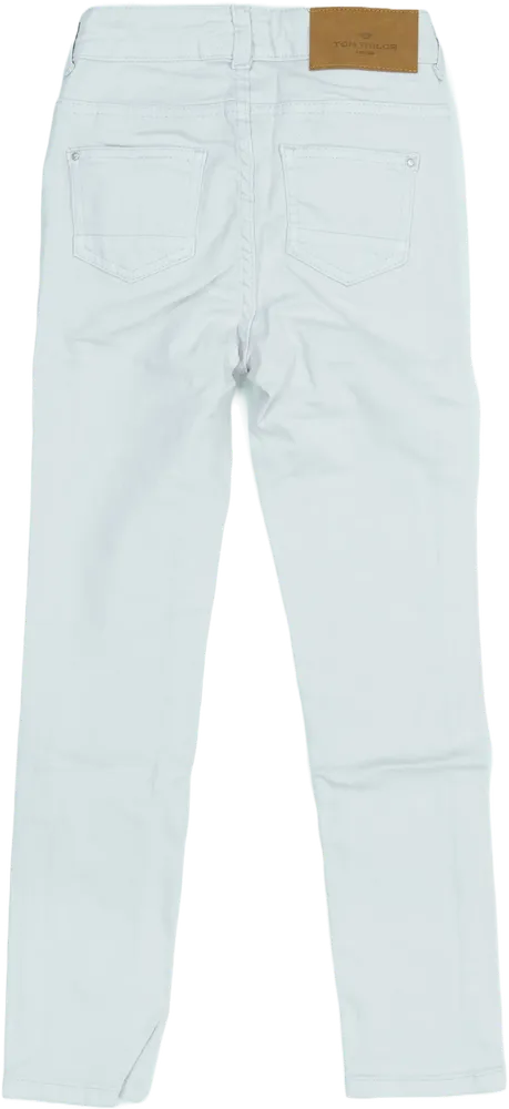 Rózsaszín Tom Tailor Farmernadrág EU 140 / UK 10 év / US 10 év/L