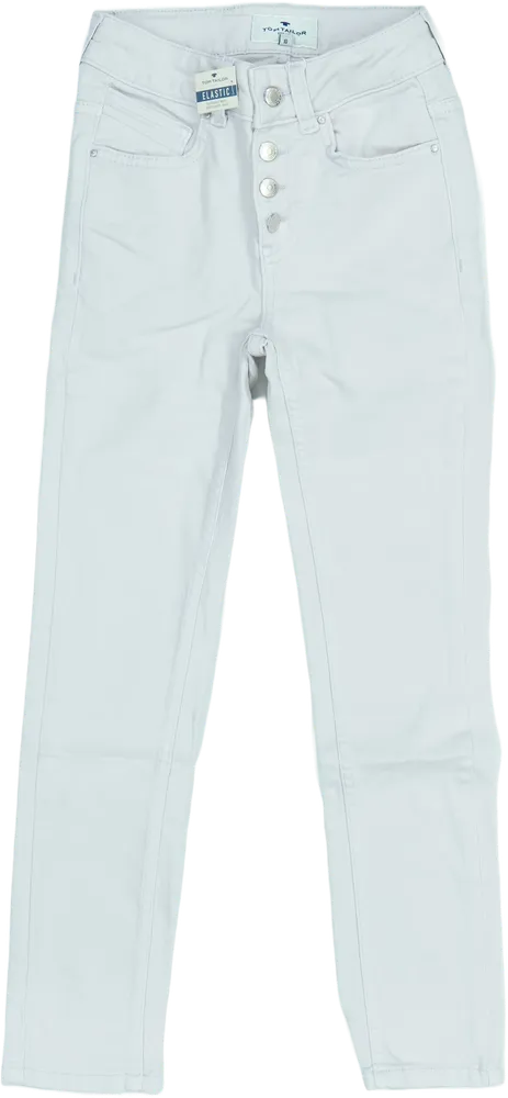 Rózsaszín Tom Tailor Farmernadrág EU 140 / UK 10 év / US 10 év/L