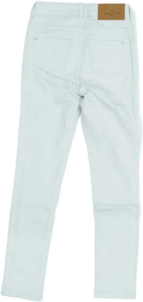 Rózsaszín Tom Tailor Farmernadrág EU 152 / UK 12 év / US 12 év/L