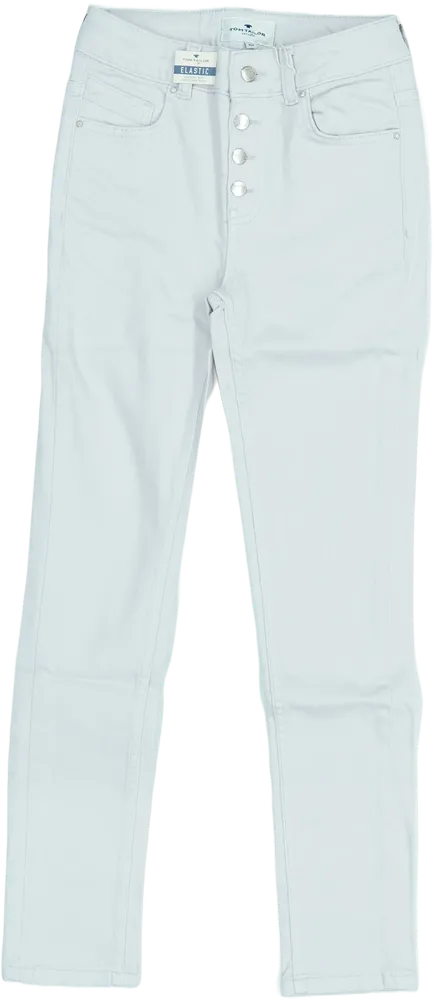 Rózsaszín Tom Tailor Farmernadrág EU 152 / UK 12 év / US 12 év/L