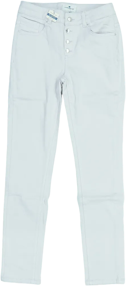 Rózsaszín Tom Tailor Farmernadrág EU 170 / UK 15 év / US XL