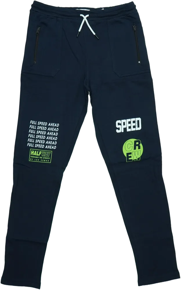 Kék Tom Tailor Melegítőnadrág EU 176 / UK 16 év / US XL