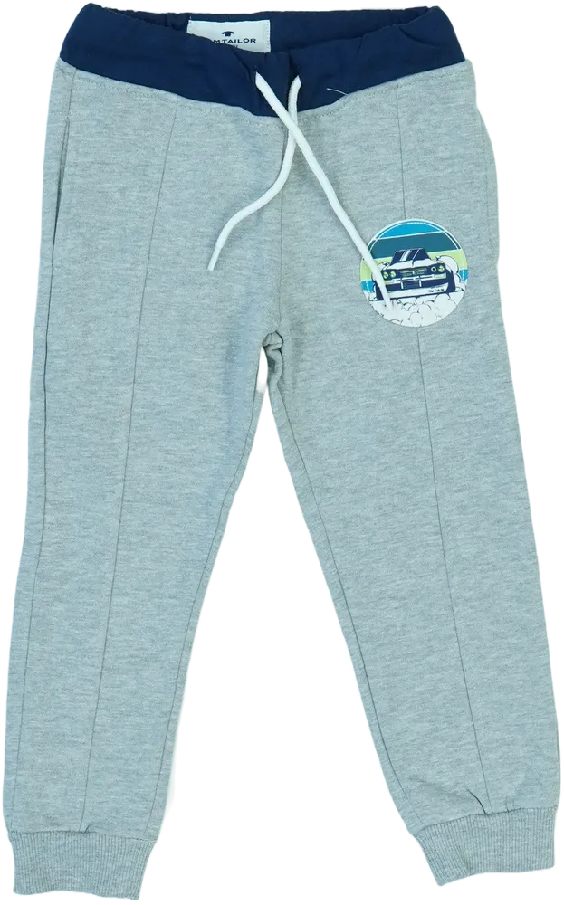 Szürke Tom Tailor Melegítőnadrág EU 98 / UK 3 év / US 3T