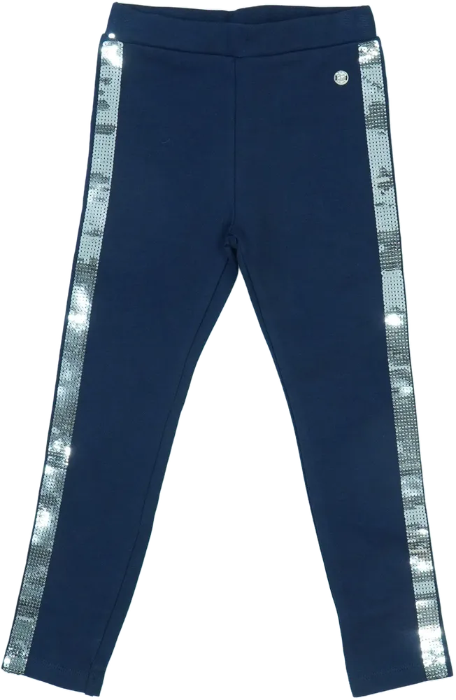 Kék Tom Tailor Leggings EU 110 / UK 5 év / US 5 év/XS