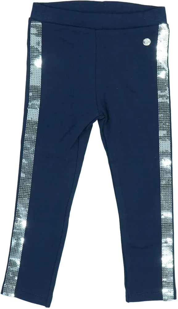 Kék Tom Tailor Leggings EU 98 / UK 3 év / US 3T