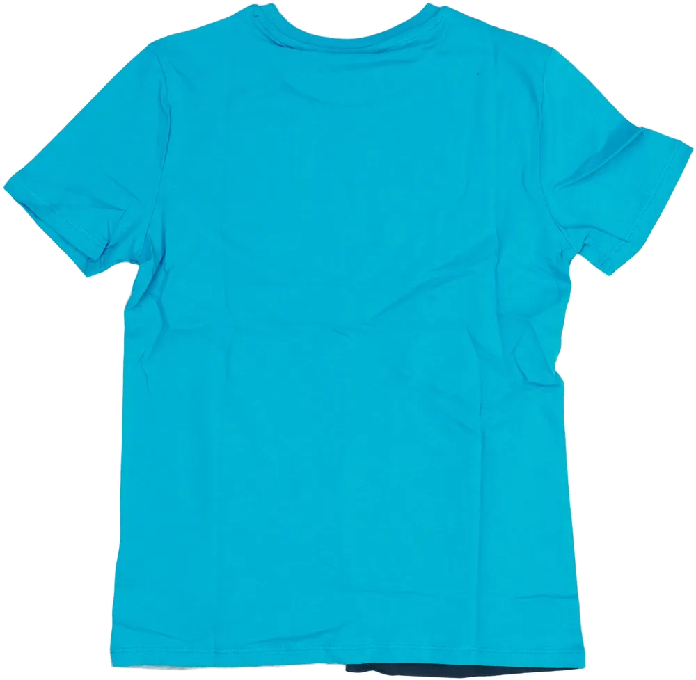 Kék Tom Tailor Póló EU 152 / UK 12 év / US 12 év/L