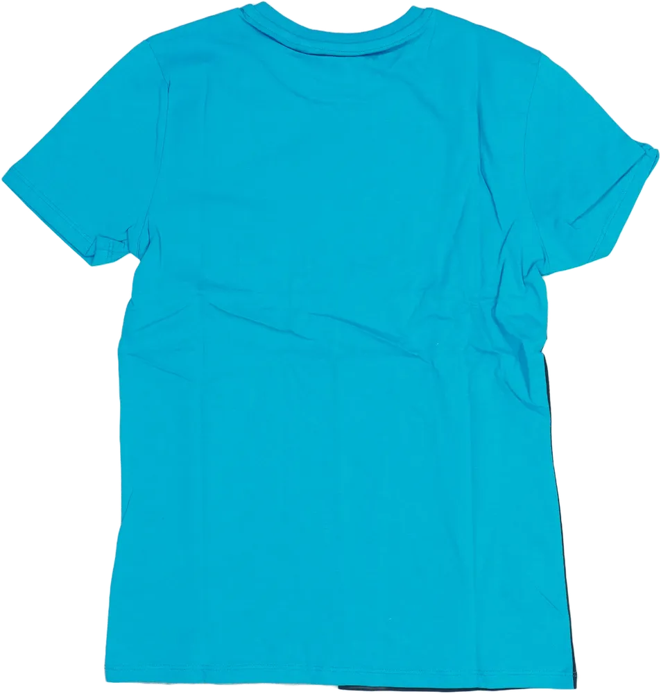 Kék Tom Tailor Póló EU 164 / UK 14 év / US 14 év/XL