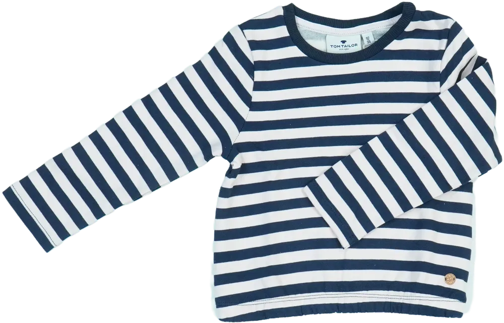 Fehér Tom Tailor Pulóver EU 98 / UK 3 év / US 3T