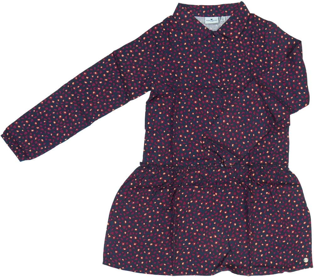 Szürke Tom Tailor Ruha EU 152 / UK 12 év / US 12 év/L