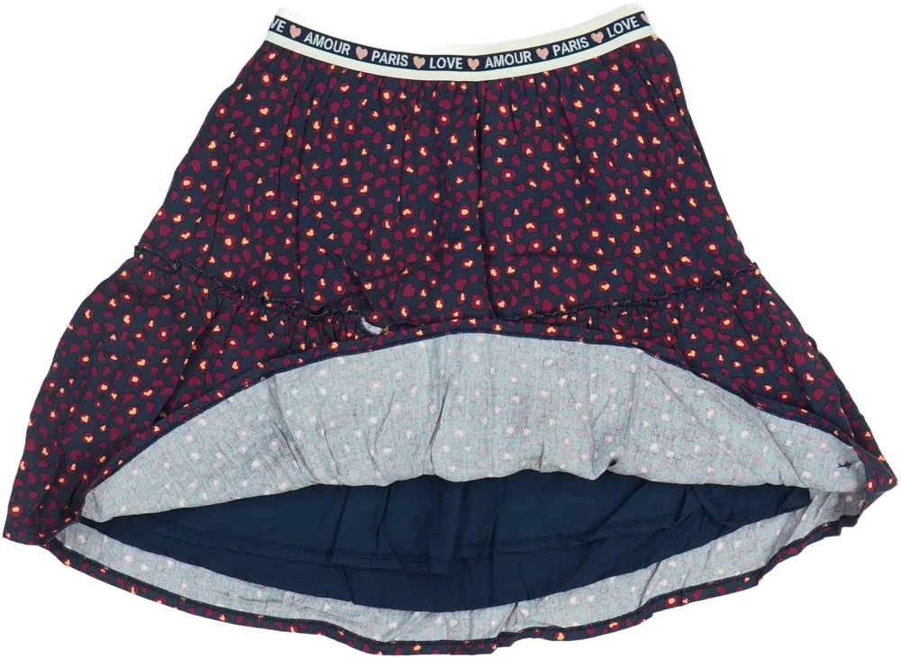 Kék Tom Tailor Szoknya EU 152 / UK 12 év / US 12 év/L