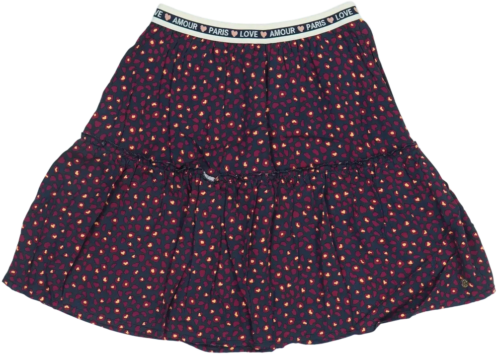 Kék Tom Tailor Szoknya EU 152 / UK 12 év / US 12 év/L