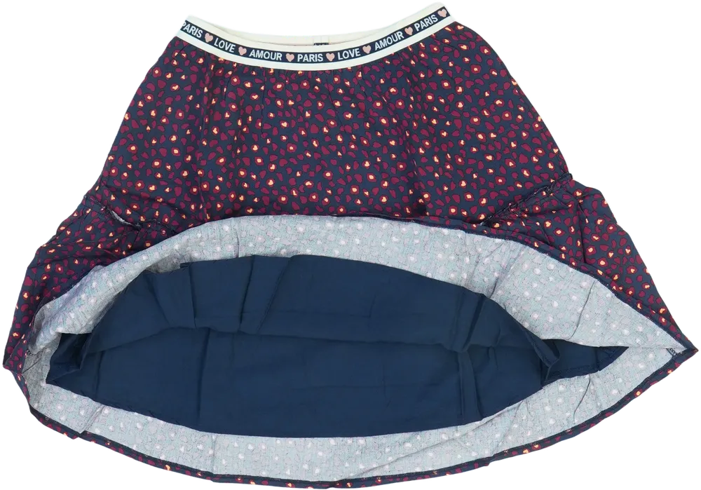 Szürke Tom Tailor Szoknya EU 164 / UK 14 év / US 14 év/XL