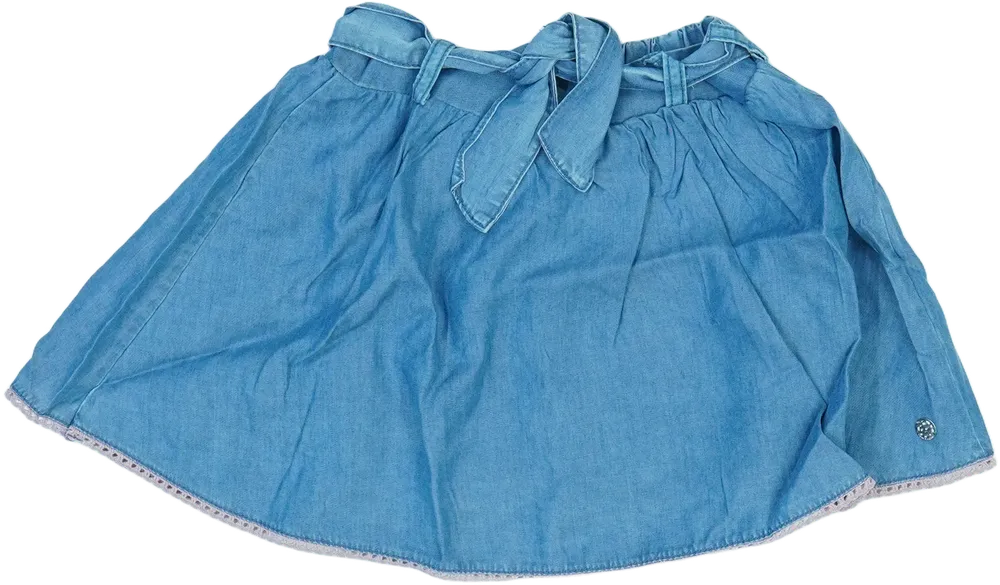 Kék Tom Tailor Szoknya EU 98 / UK 3 év / US 3T