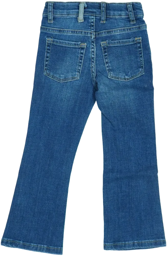 Kék Tom Tailor Farmernadrág EU 104 / UK 4 év / US 4T/XS