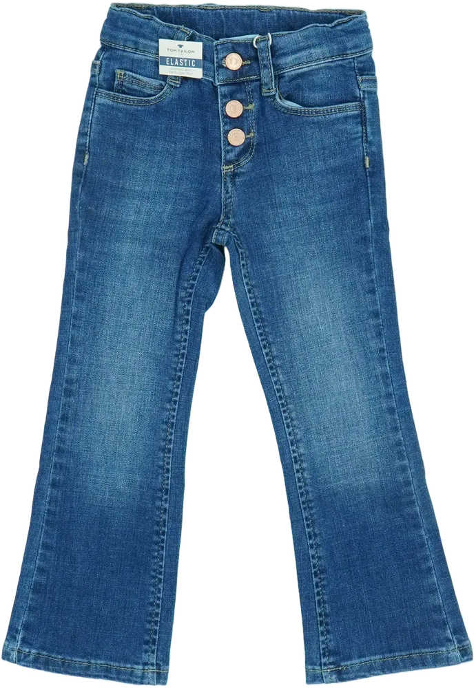 Kék Tom Tailor Farmernadrág EU 104 / UK 4 év / US 4T/XS