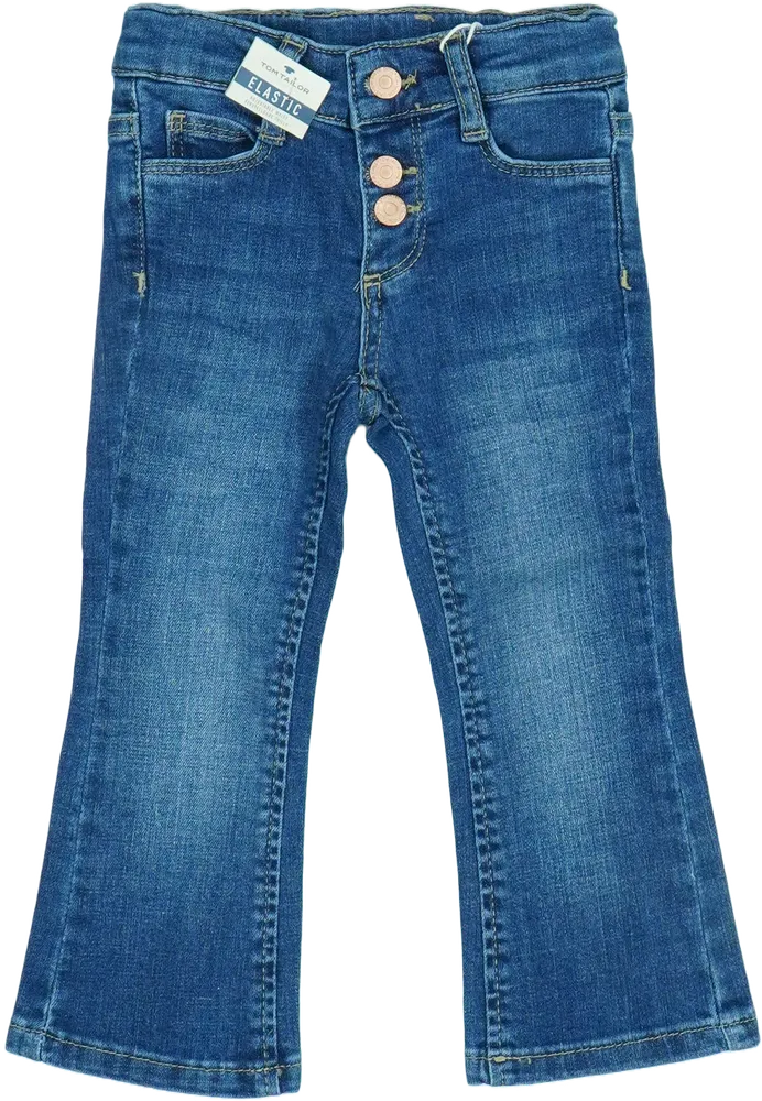 Kék Tom Tailor Farmernadrág EU 92 / UK 2 év / US 2T