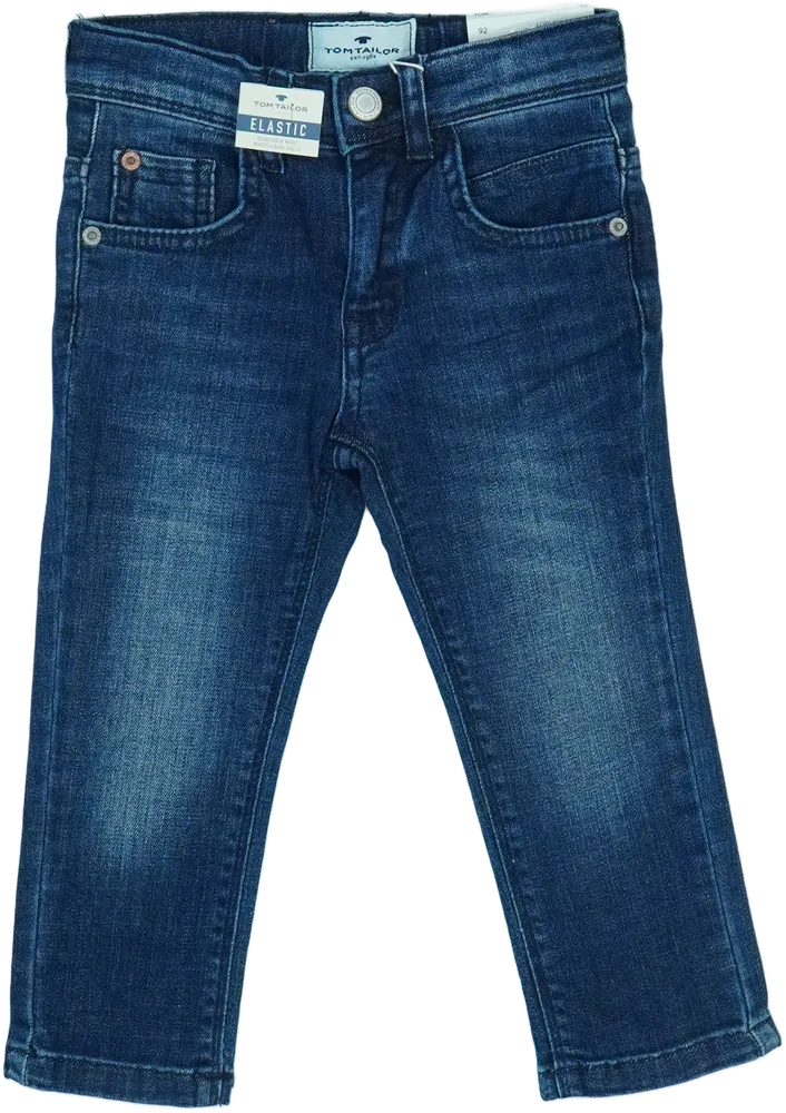 Kék Tom Tailor Farmernadrág EU 92 / UK 2 év / US 2T