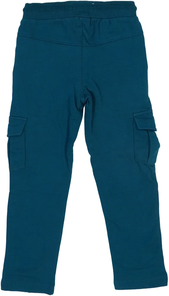 Zöld Tom Tailor Melegítőnadrág EU 110 / UK 5 év / US 5 év/XS