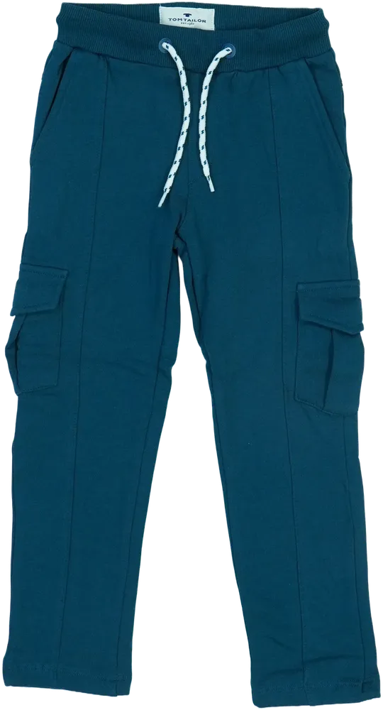 Zöld Tom Tailor Melegítőnadrág EU 110 / UK 5 év / US 5 év/XS