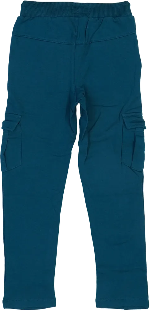 Zöld Tom Tailor Melegítőnadrág EU 116 / UK 6 év / US 6 év/S