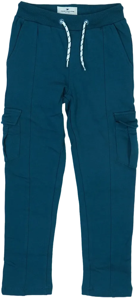 Zöld Tom Tailor Melegítőnadrág EU 116 / UK 6 év / US 6 év/S