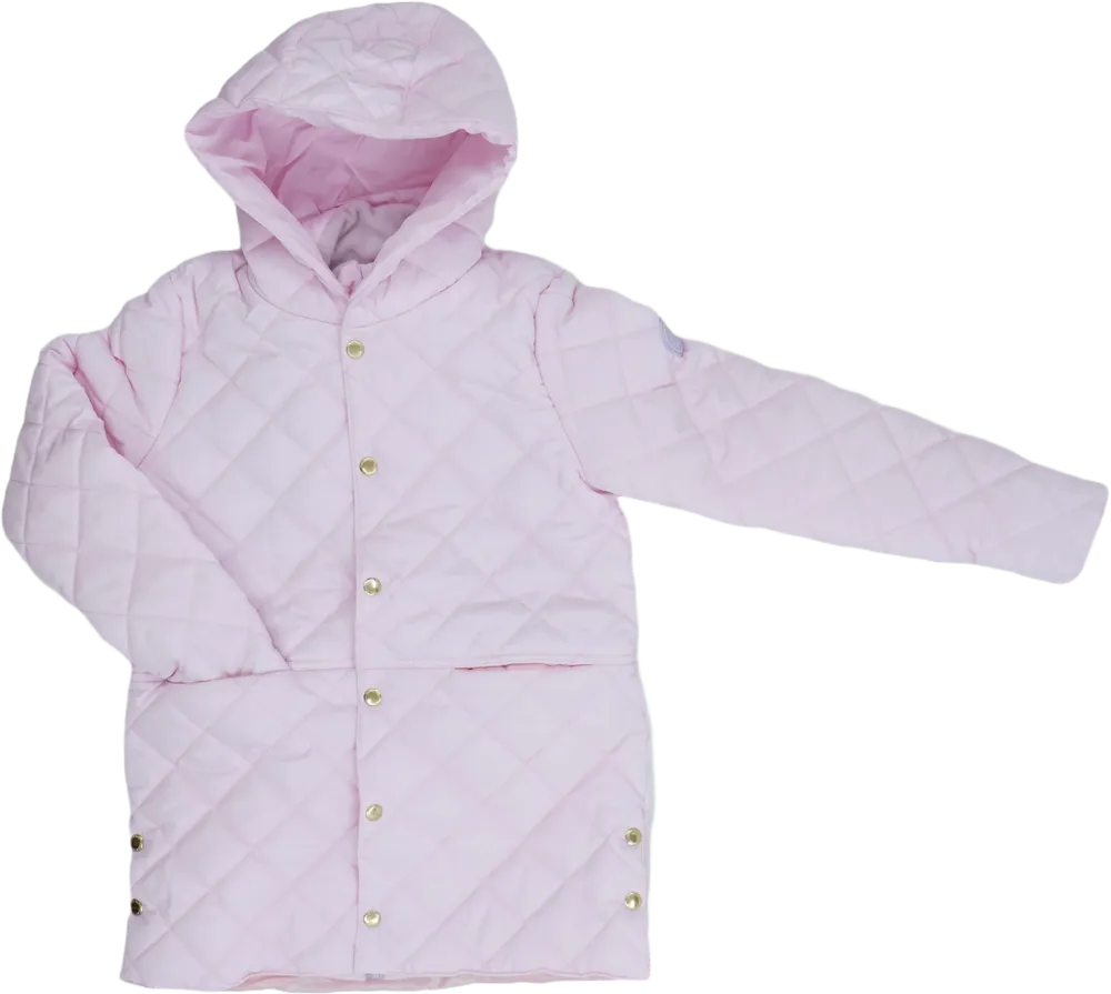 Rózsaszín Tom Tailor Télikabát EU 164 / UK 14 év / US 14 év/XL